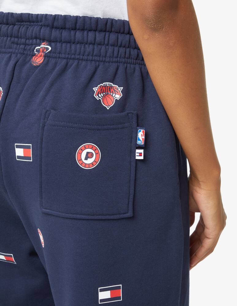 rinascente Tommy Jeans Cotton trousers - Blue