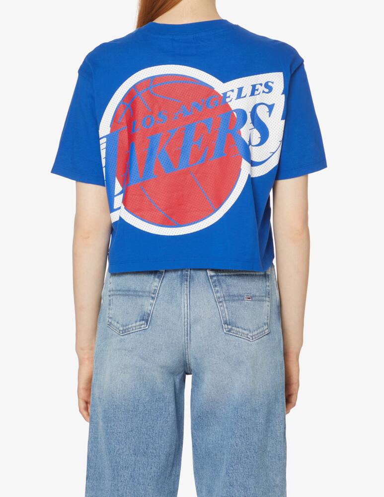 rinascente Tommy Jeans Cotton t-shirt - Blue