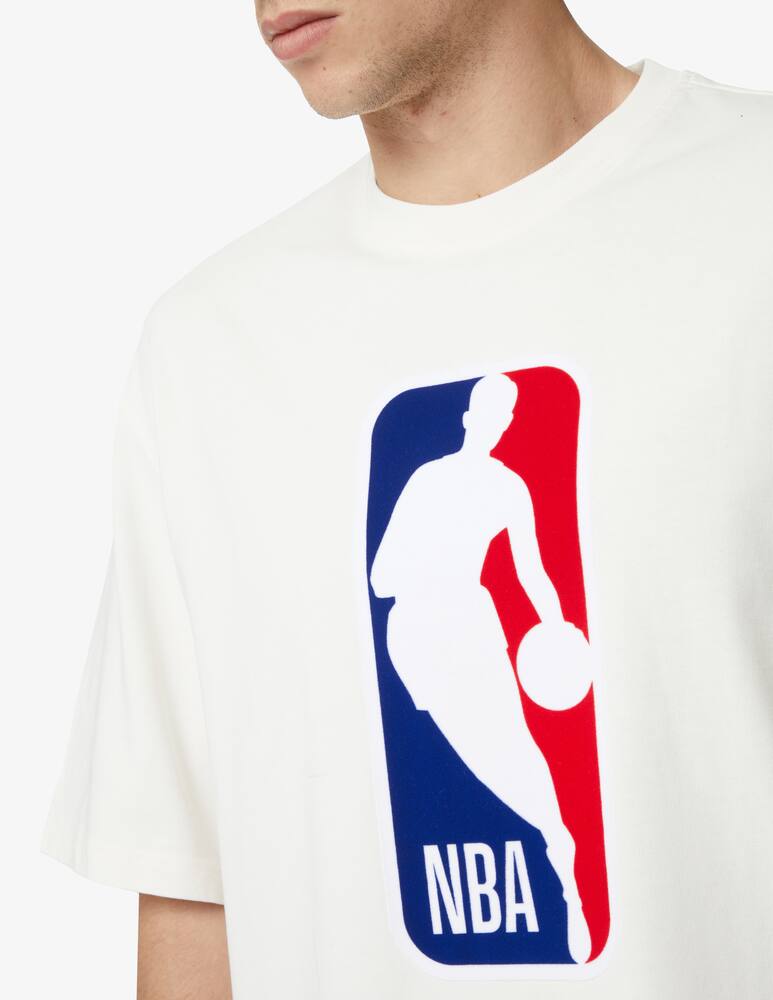 rinascente Tommy Jeans Nba t-shirt - ancient white