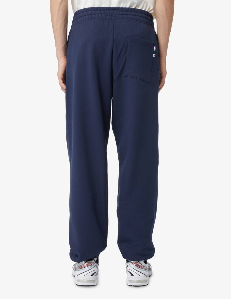 rinascente Tommy Jeans Nba pants - Blue