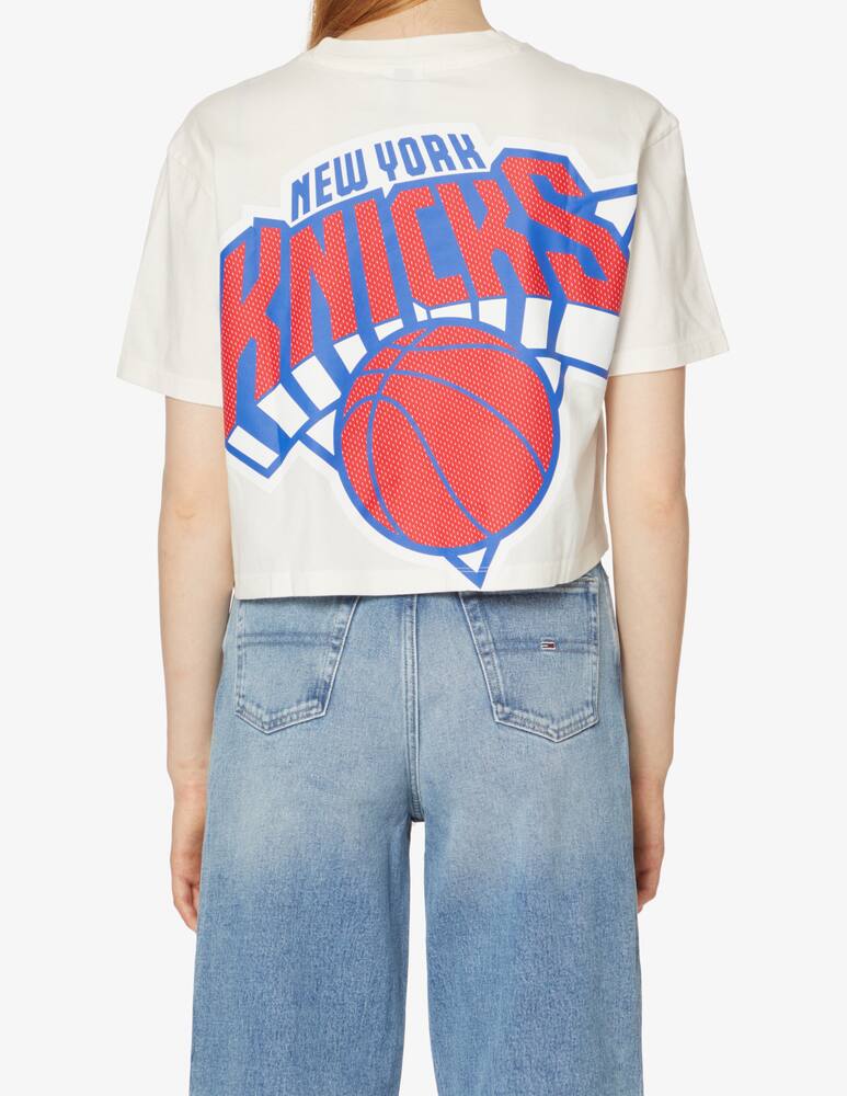 rinascente Tommy Jeans Cotton t-shirt - White