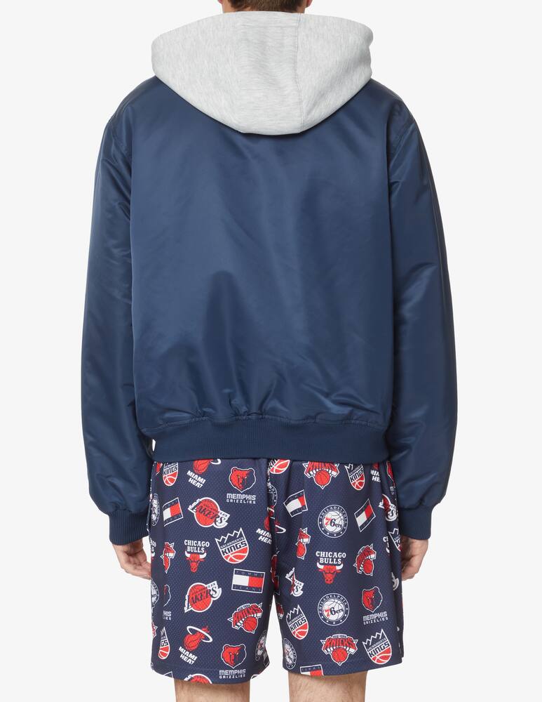 rinascente Tommy Jeans Giacca nba - Blu