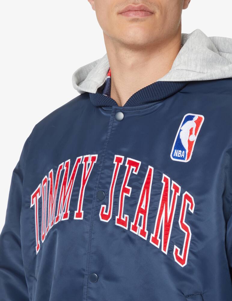rinascente Tommy Jeans Giacca nba - Blu