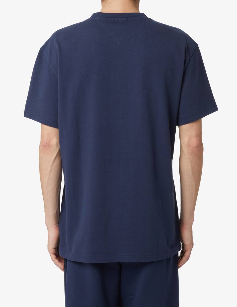 rinascente Tommy Jeans Nba t-shirt - twilight navy