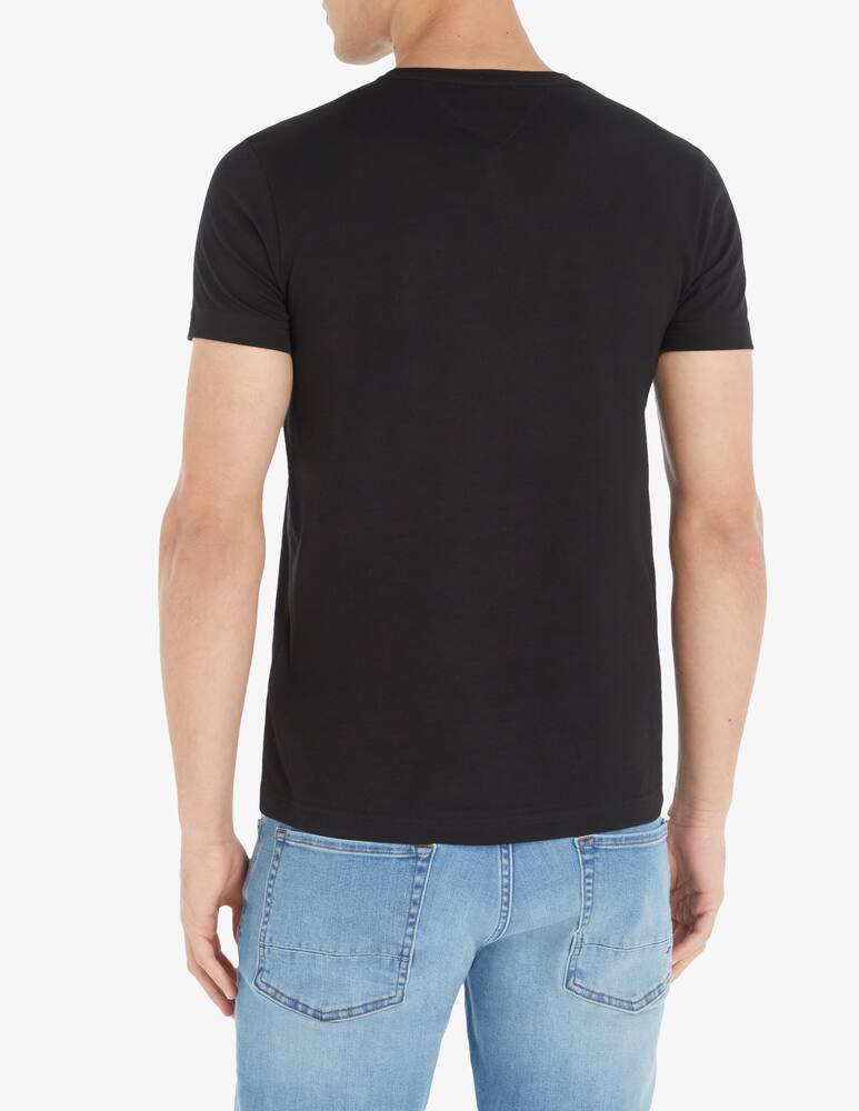 rinascente Tommy Hilfiger Maglietta core stretch slim fit