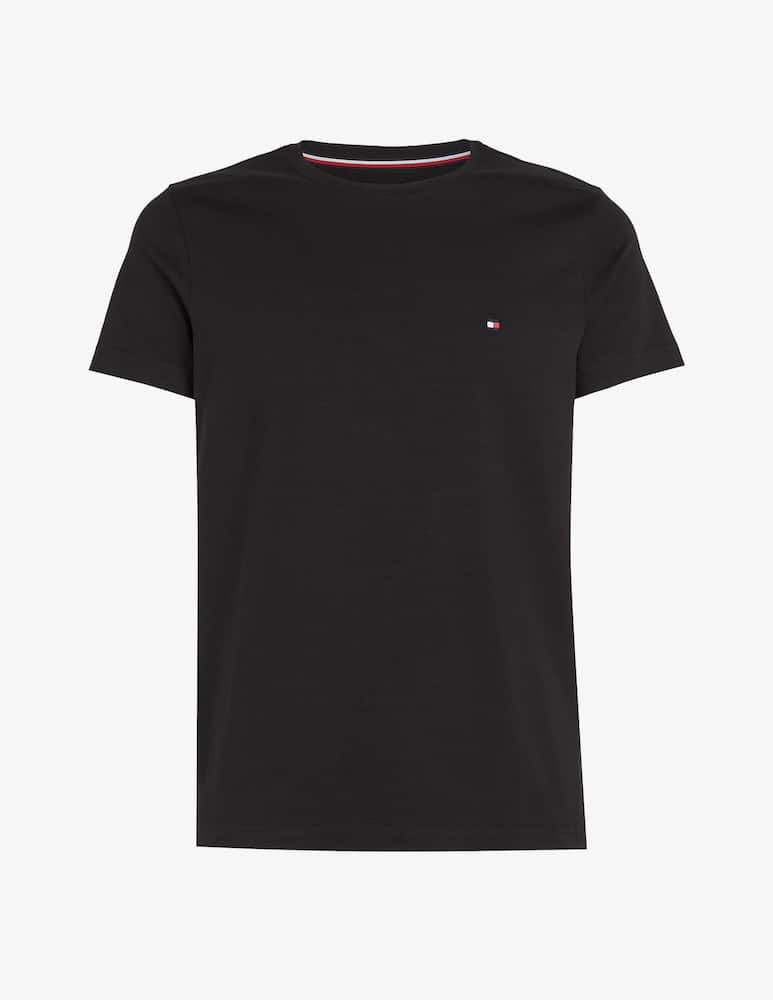 Tommy Hilfiger Maglietta core stretch slim fit - immagine 4 Tommy Hilfiger Maglietta core stretch slim fit - immagine 4