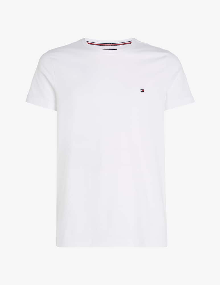 Tommy Hilfiger Maglietta core stretch slim fit - immagine 4 Tommy Hilfiger Maglietta core stretch slim fit - immagine 4