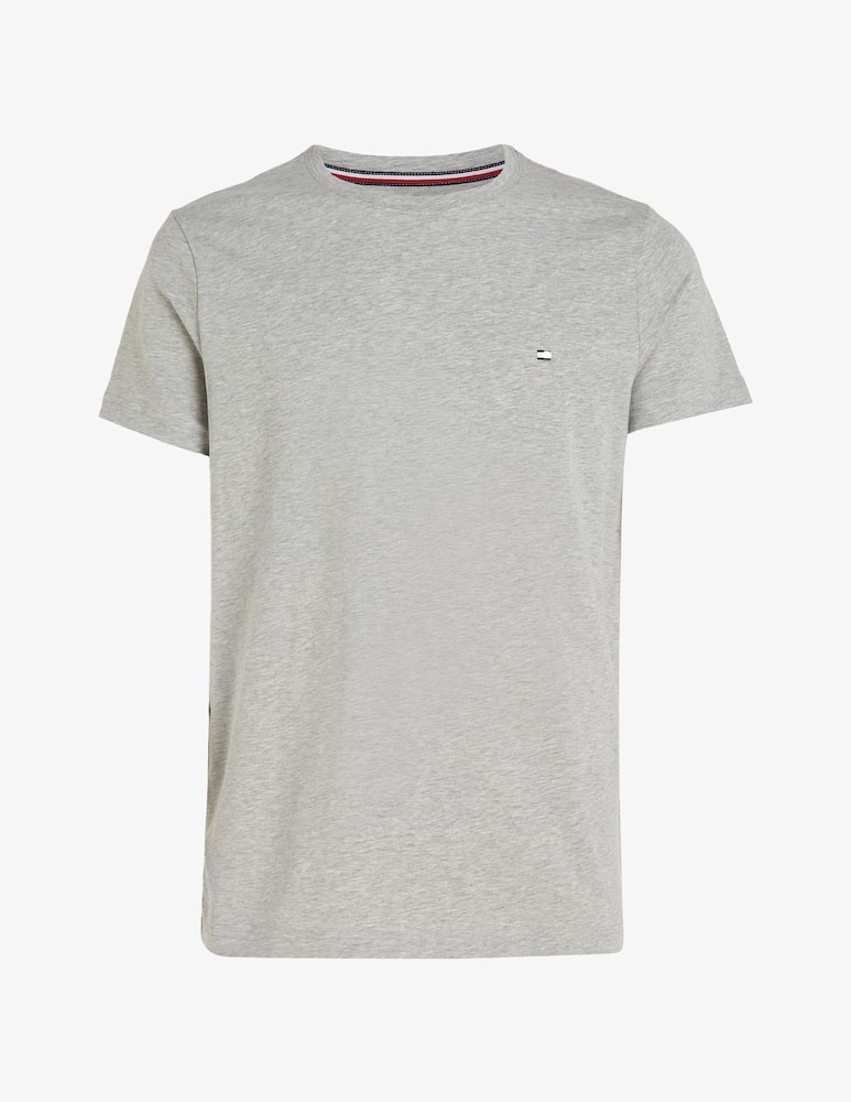 Tommy Hilfiger Maglietta core stretch slim fit - immagine 4 Tommy Hilfiger Maglietta core stretch slim fit - immagine 4