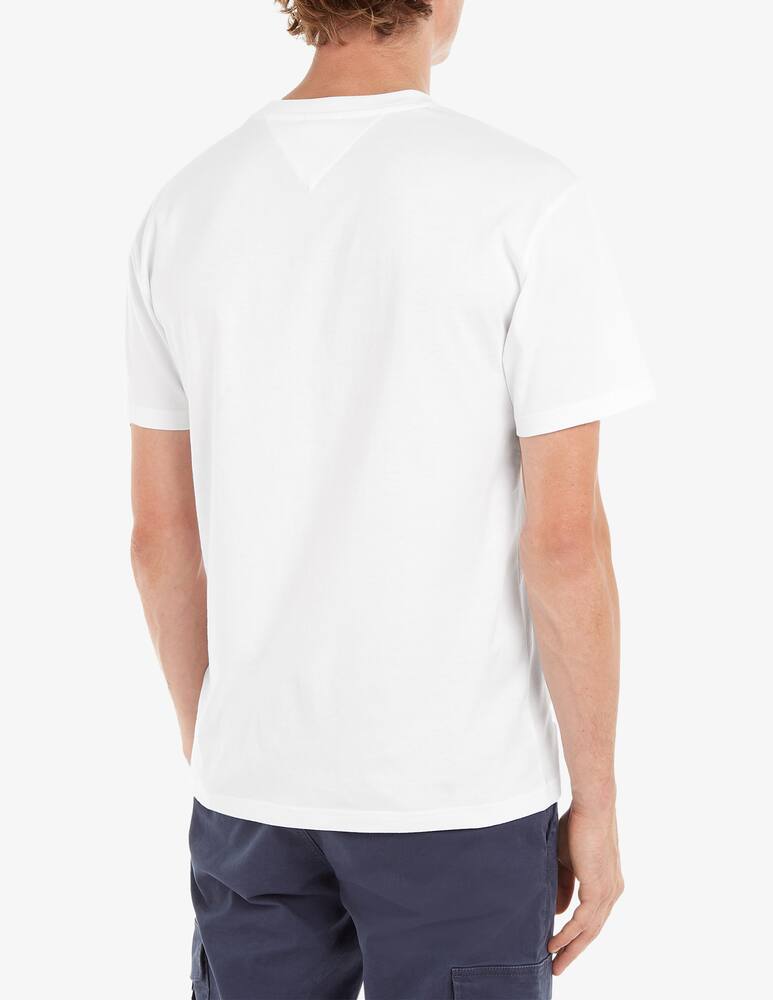 rinascente Tommy Jeans Maglietta con logo 