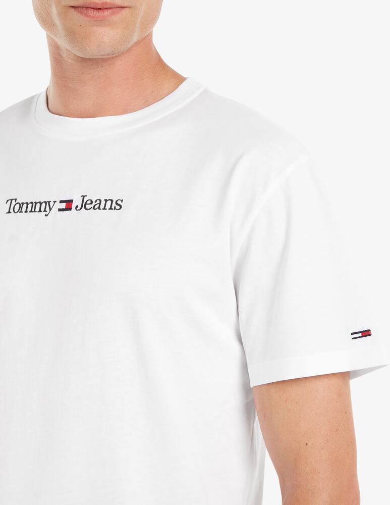 rinascente Tommy Jeans Maglietta con logo 