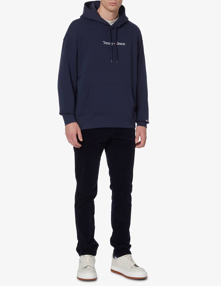 rinascente Tommy Jeans Hooded sweater - navy