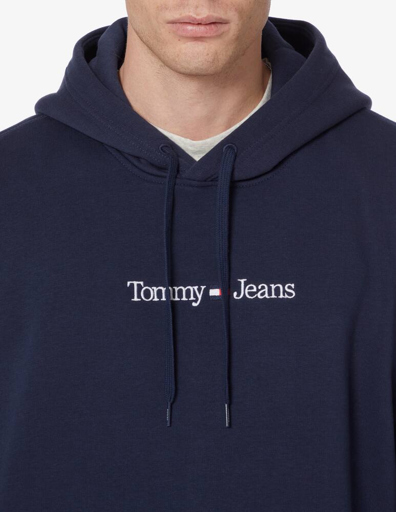 rinascente Tommy Jeans Hooded sweater - navy