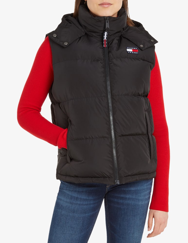 Tommy Jeans Gilet imbottito Alaska - immagine 1 Tommy Jeans Gilet imbottito Alaska - immagine 1