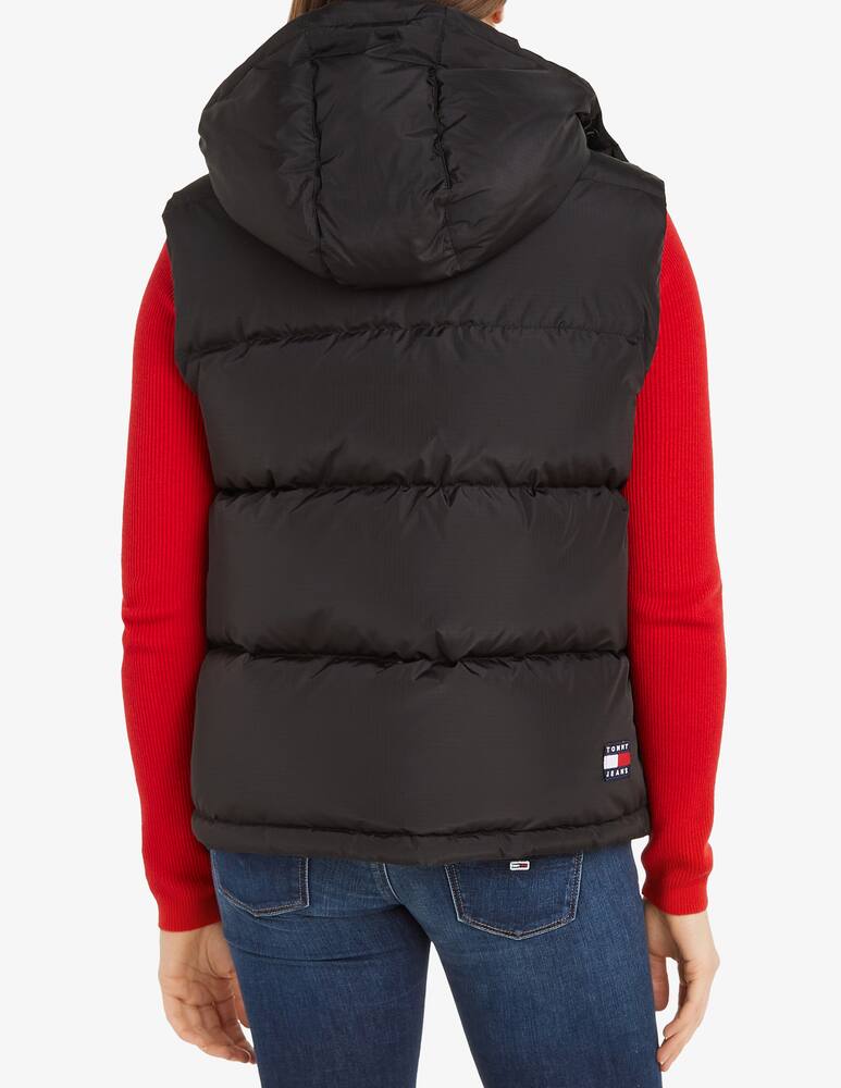 rinascente Tommy Jeans Gilet imbottito Alaska
