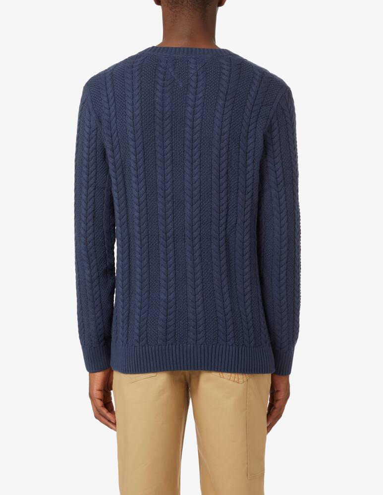 rinascente Tommy Jeans Maglia girocollo - blu