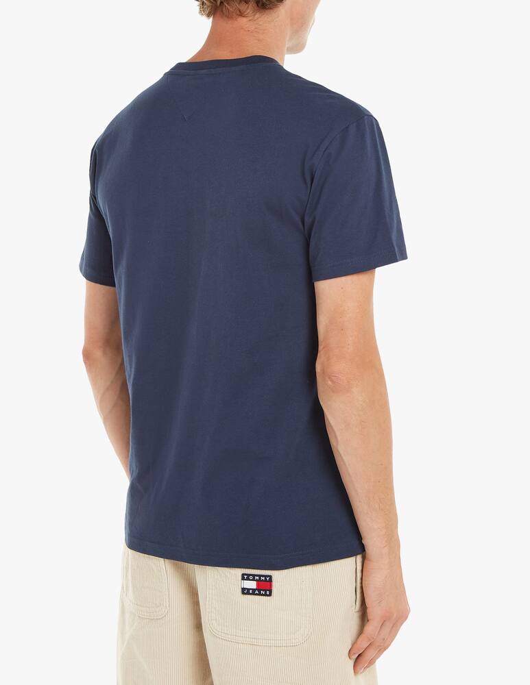 rinascente Tommy Jeans Logo t-shirt 