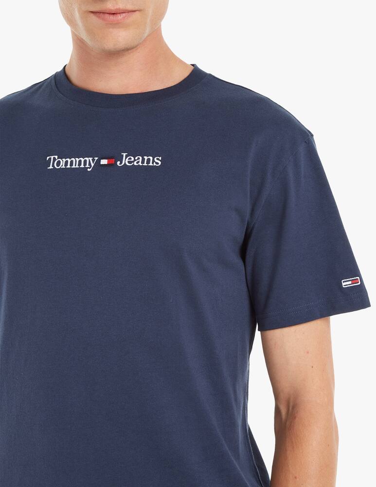 rinascente Tommy Jeans Logo t-shirt 