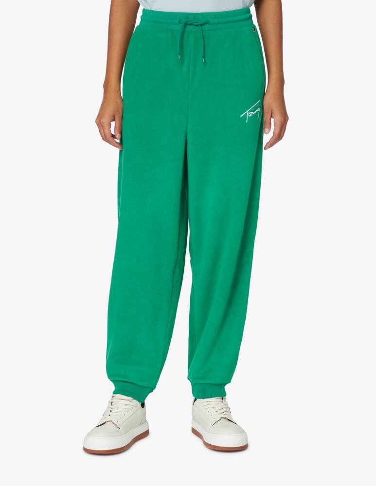 rinascente Tommy Jeans Pantaloni - Verde