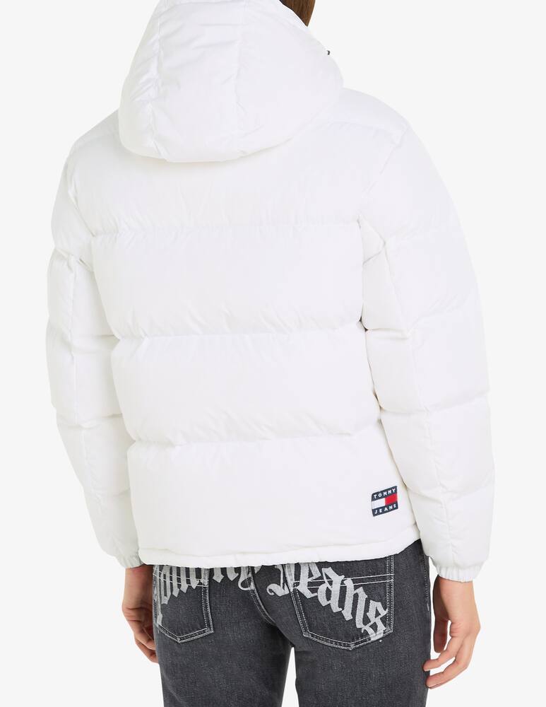 rinascente Tommy Jeans Alaska puffer jacket