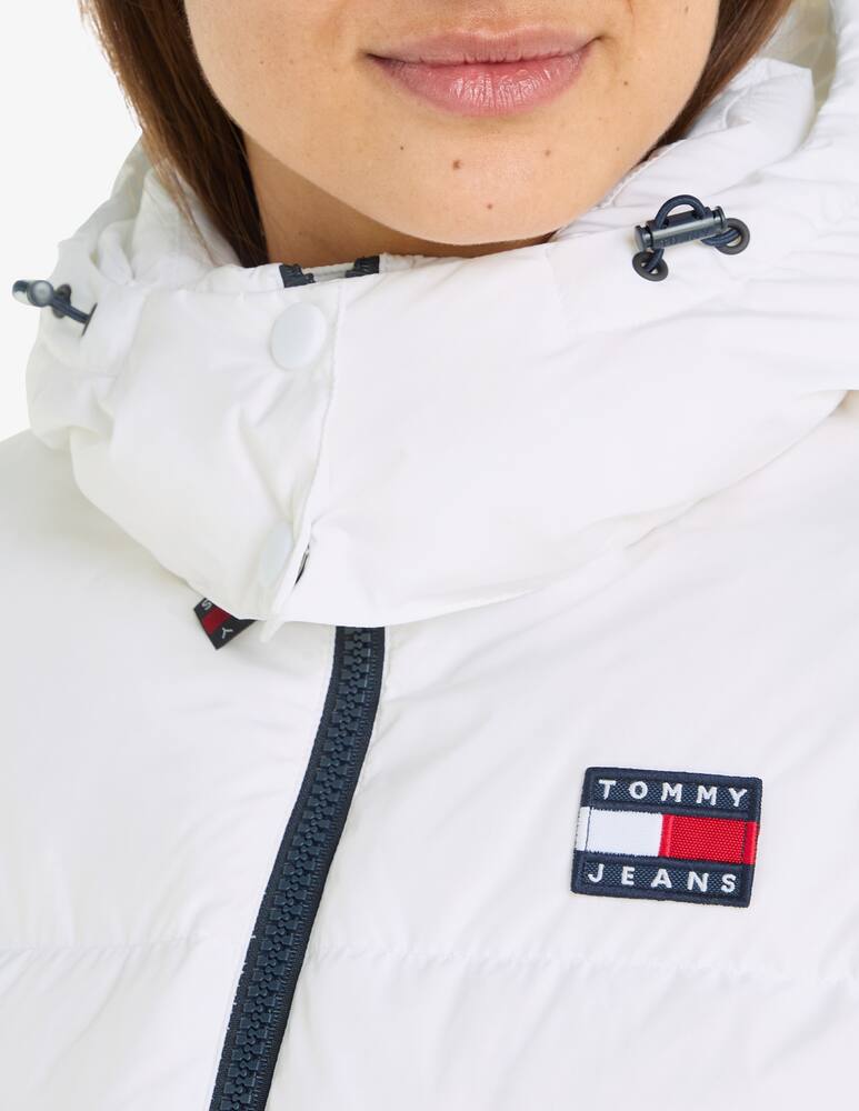 rinascente Tommy Jeans Alaska puffer jacket
