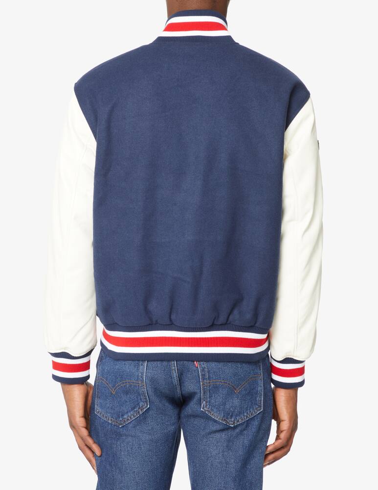 rinascente Tommy Jeans Varsity jacket - Blue