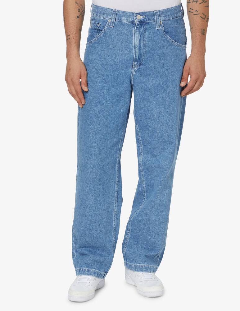 rinascente Tommy Jeans Jeans baggy - Blu