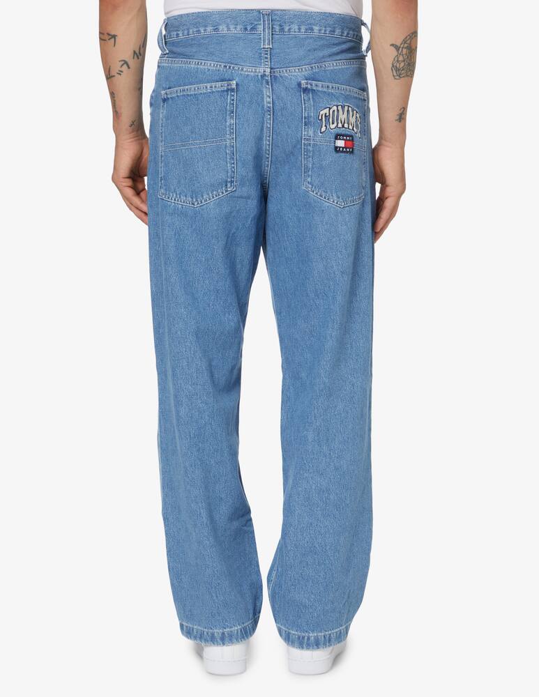 rinascente Tommy Jeans Jeans baggy - Blu
