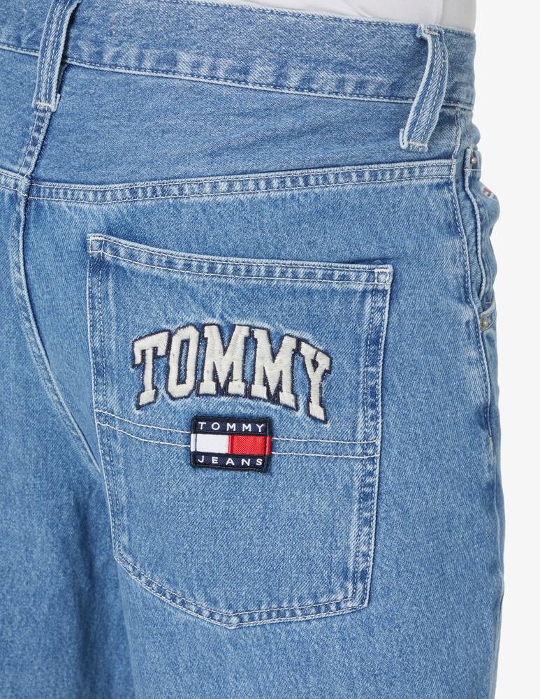 rinascente Tommy Jeans Jeans baggy - Blu