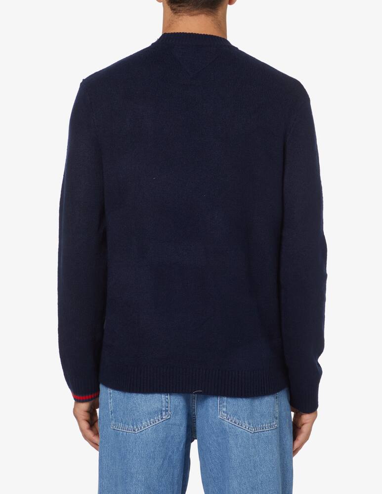 rinascente Tommy Jeans Maglia girocollo - blu