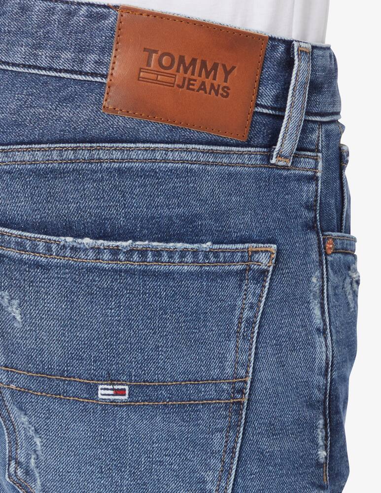 rinascente Tommy Jeans Jeans strappato scanton slim - Blu