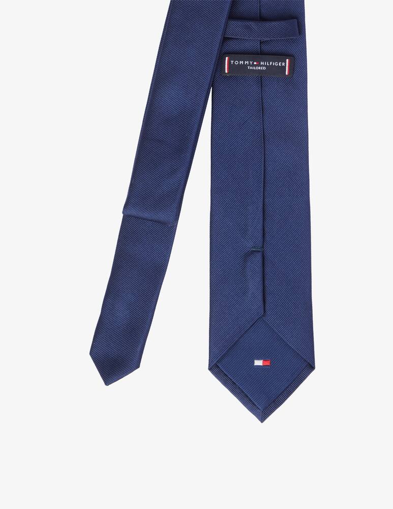 rinascente Tommy Hilfiger Cravatta in seta - Blu