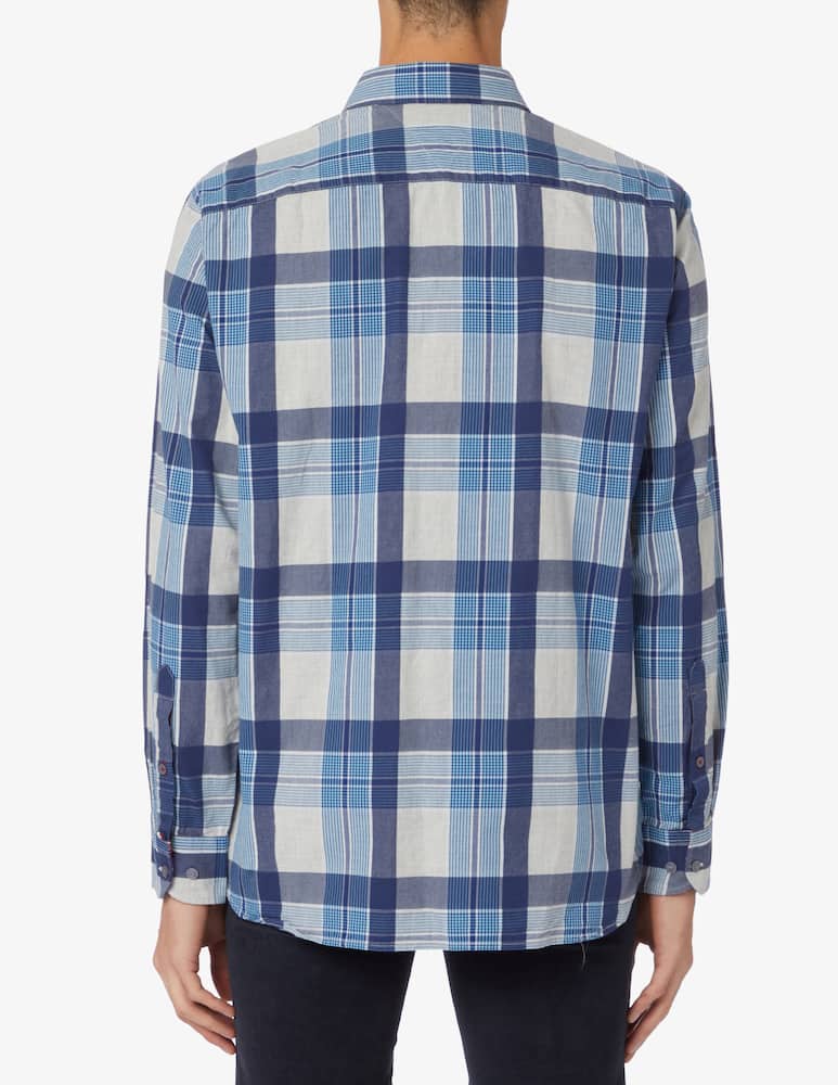 rinascente Tommy Hilfiger Flannel checked shirt - Multi