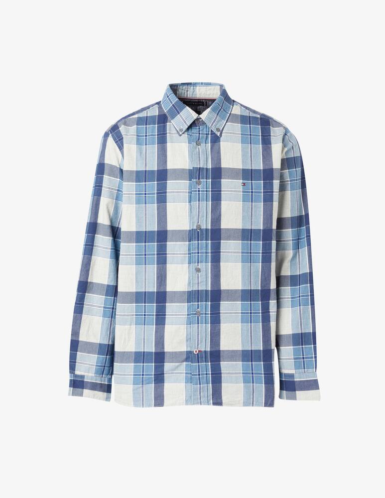 rinascente Tommy Hilfiger Flannel checked shirt - Multi