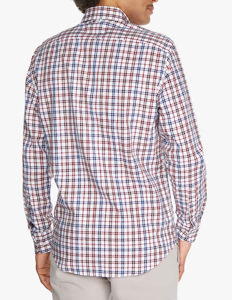 Tommy Hilfiger Camicia a quadri regular - Multicolor - immagine 2 Tommy Hilfiger Camicia a quadri regular - Multicolor - immagine 2