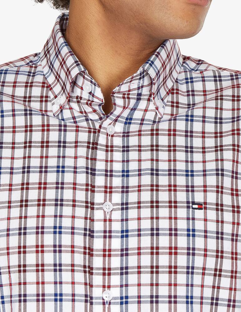 Tommy Hilfiger Camicia a quadri regular - Multicolor - immagine 3 Tommy Hilfiger Camicia a quadri regular - Multicolor - immagine 3