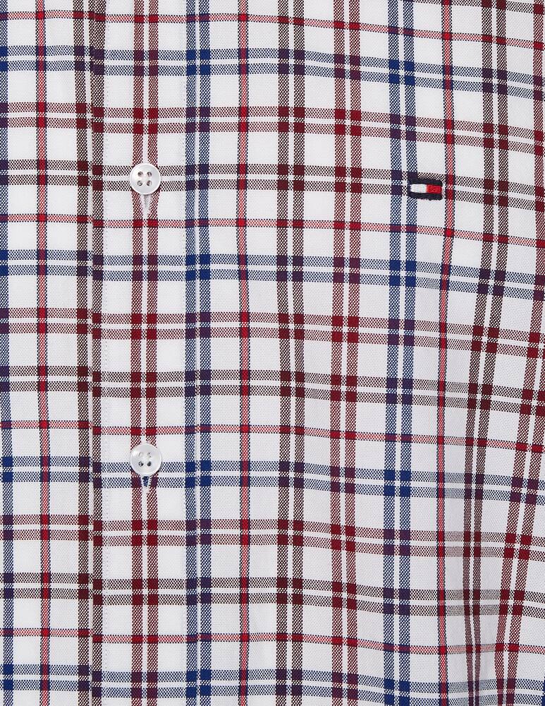 Tommy Hilfiger Camicia a quadri regular - Multicolor - immagine 4 Tommy Hilfiger Camicia a quadri regular - Multicolor - immagine 4