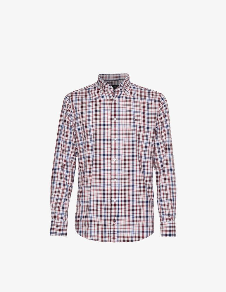 rinascente Tommy Hilfiger Regular check shirt - Multi