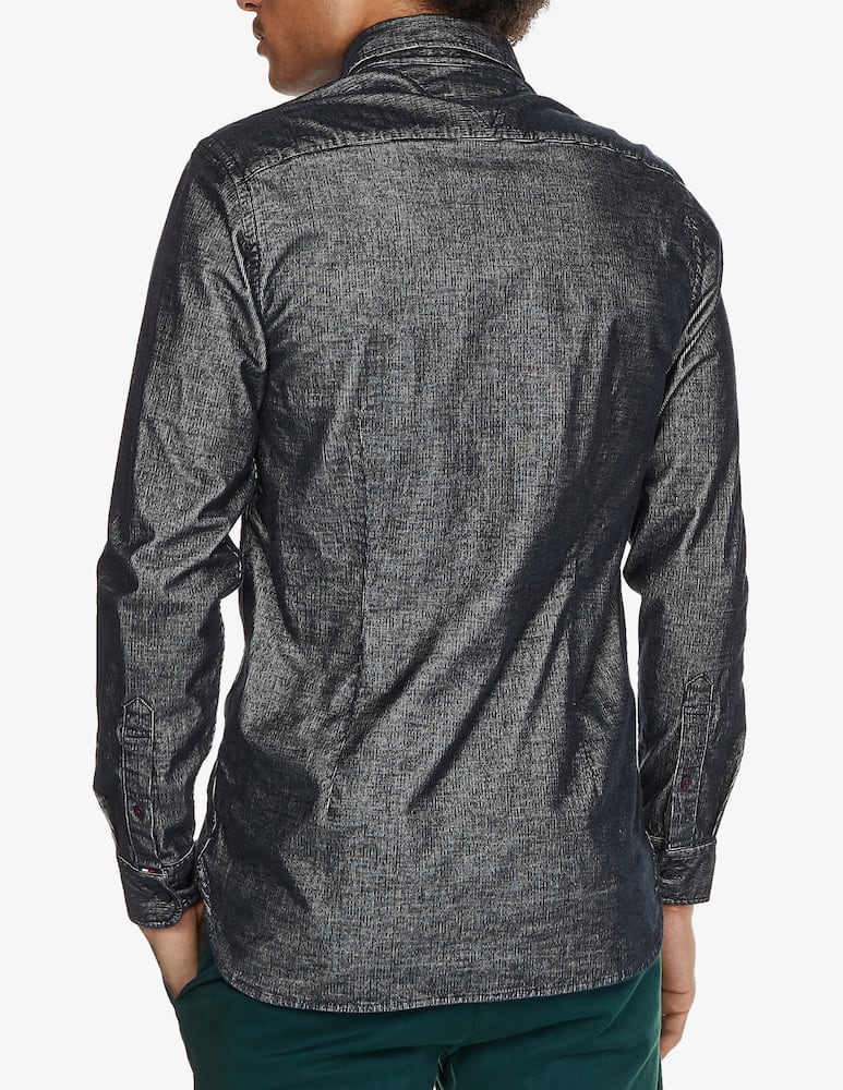 rinascente Tommy Hilfiger Flex corduroy shirt - Grey