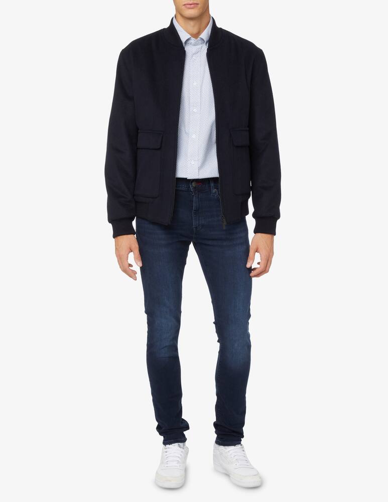 rinascente Tommy Hilfiger Camicia microstampina - Bianco