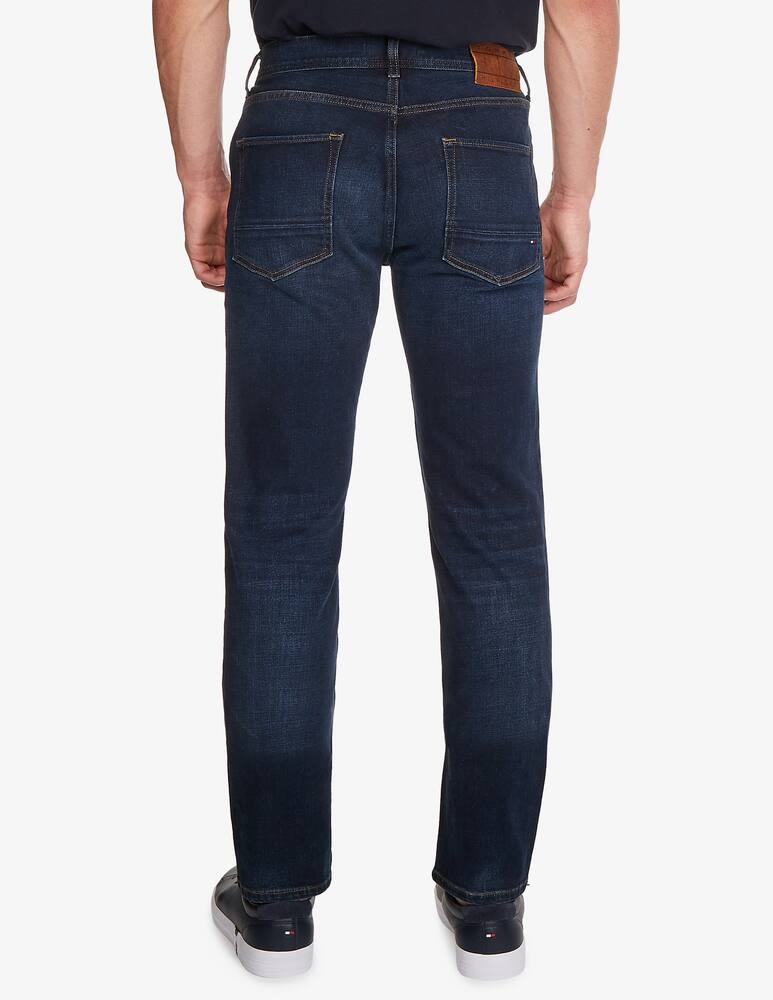 rinascente Tommy Hilfiger Jeans denton straight scuro - Blu