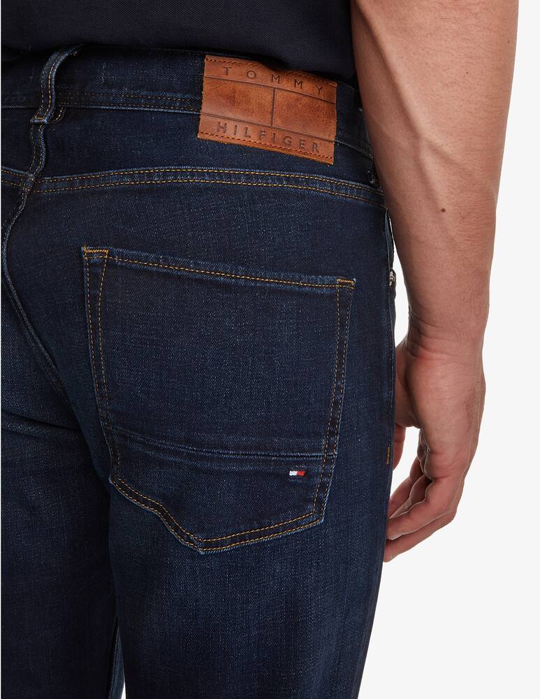 rinascente Tommy Hilfiger Jeans denton straight scuro - Blu