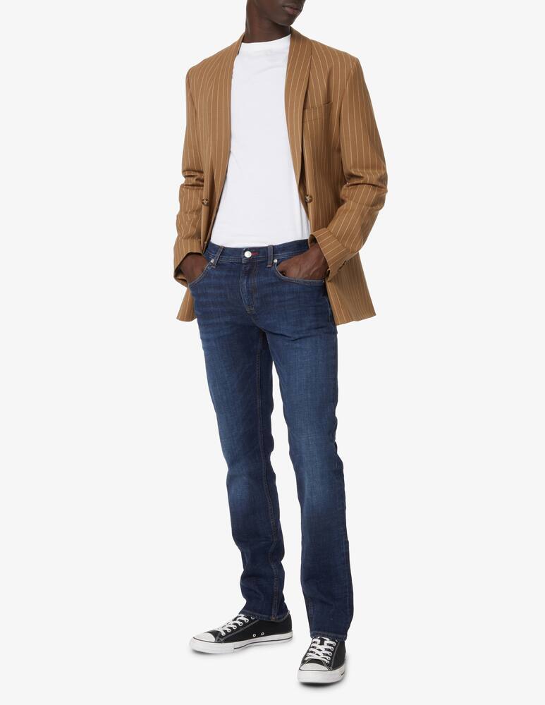 rinascente Tommy Hilfiger Jeans denton straight scuro - Blu