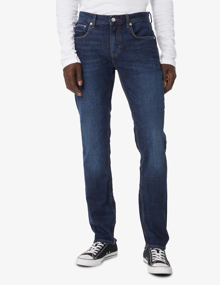 rinascente Tommy Hilfiger Jeans denton straight scuro - Blu