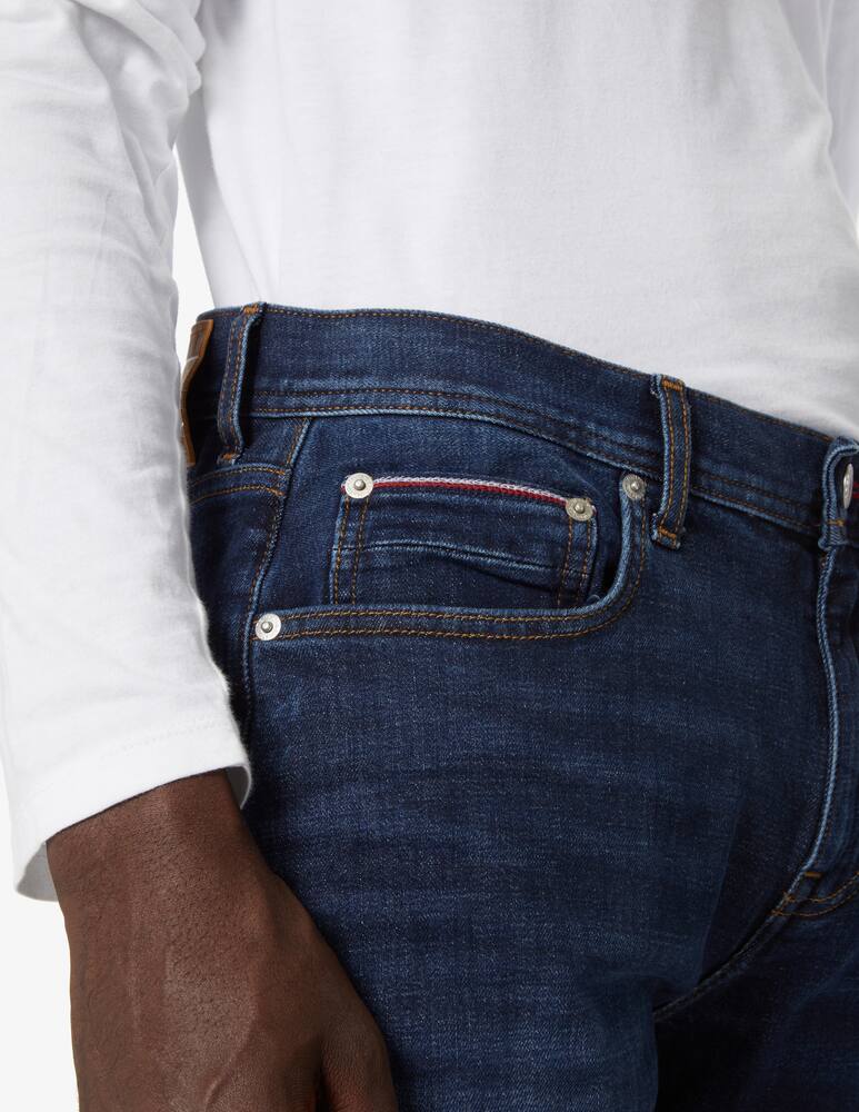 rinascente Tommy Hilfiger Jeans denton straight scuro - Blu