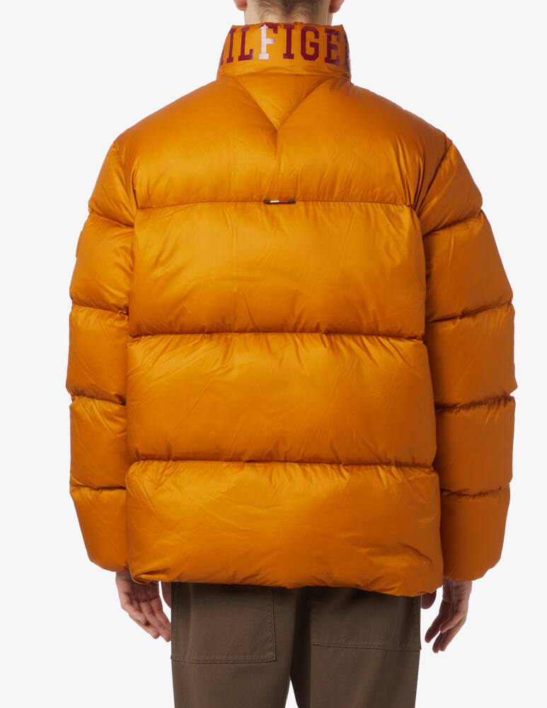 rinascente Tommy Hilfiger Gravity down jacket - Orange