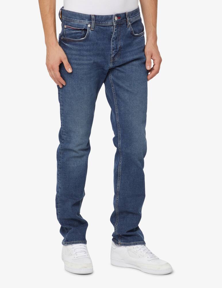 rinascente Tommy Hilfiger Straight medium denton jeans - Blue