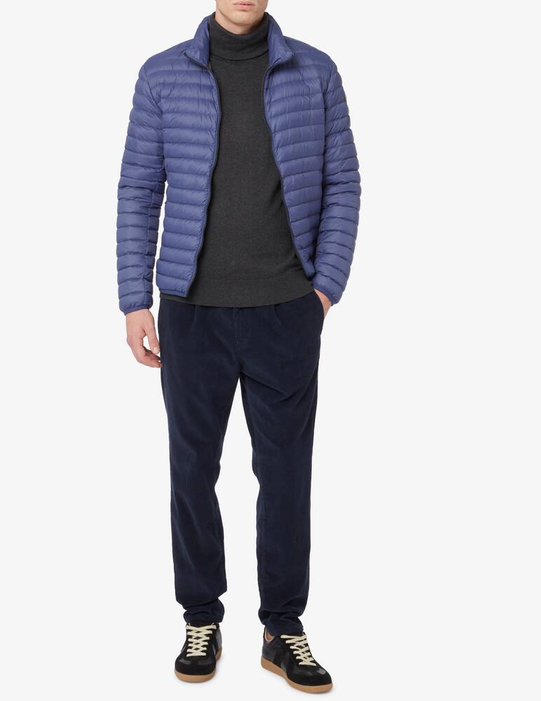 rinascente Cruna Mitte corduroy pants - Grey