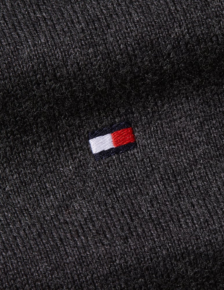 rinascente Tommy Hilfiger Roll-neck cotton cashmere jumper