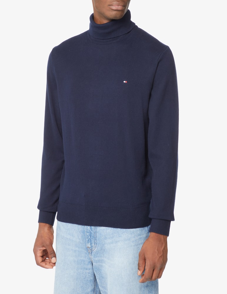 Tommy Hilfiger Dolcevita cotone cashmere - immagine 1