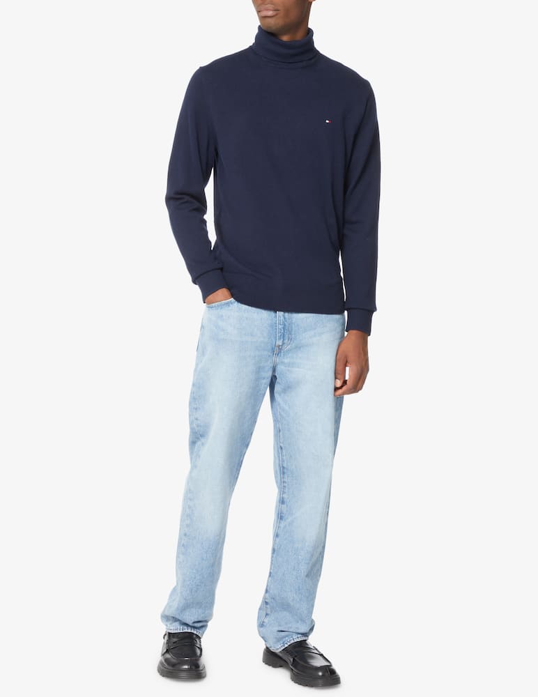 Tommy Hilfiger Dolcevita cotone cashmere - immagine 2